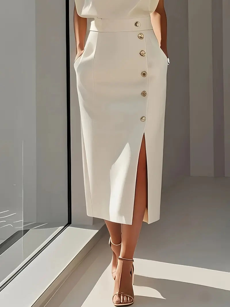 Visia Midi Dress