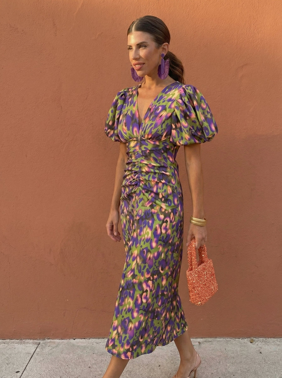 Carla Midi Dress