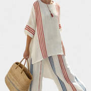 Multi Colored Stripes