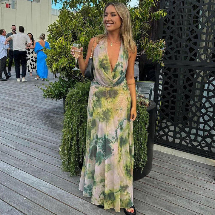 Reign Maxi Dress