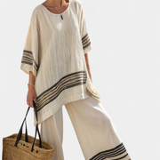 Multi Colored Stripes