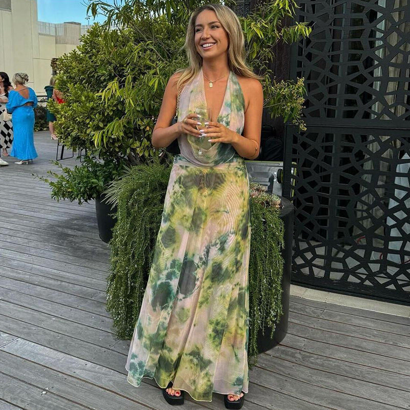 Reign Maxi Dress