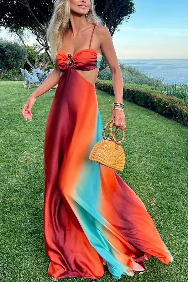 Harlow Maxi Dress