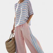 Multi Colored Stripes