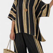 Multi Colored Stripes