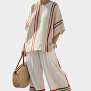 Multi Colored Stripes