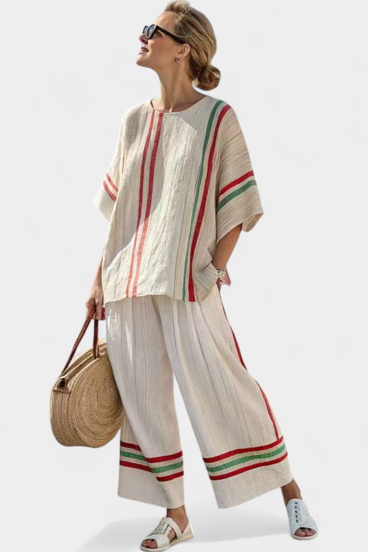 Truvane Blouse