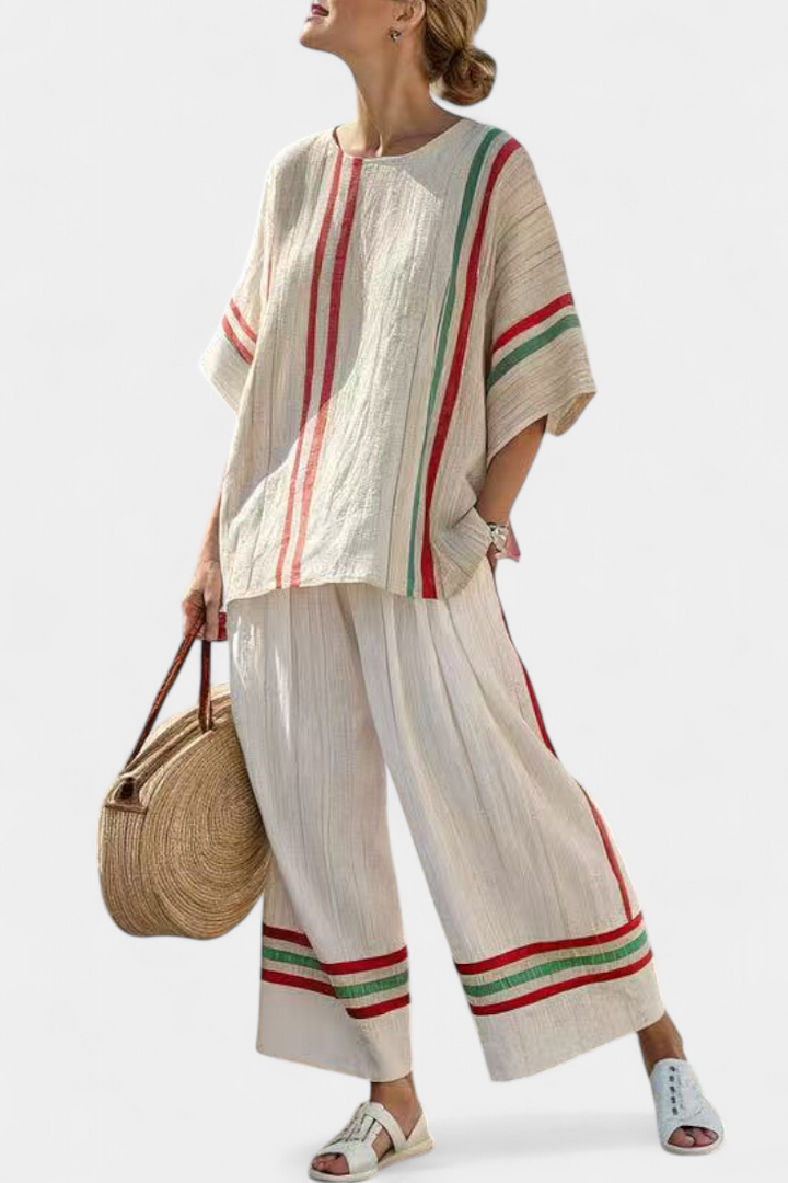 Truvane Blouse