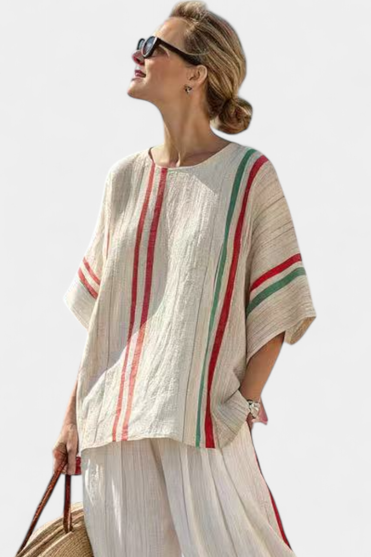 Truvane Blouse