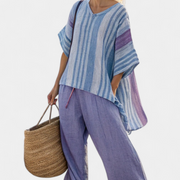 Multi Colored Stripes