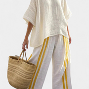 Yellow Stripes