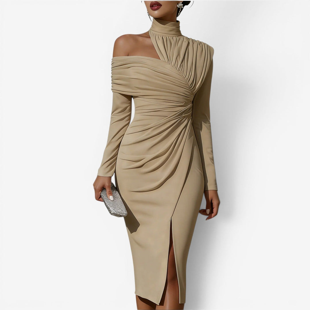 Queenie Midi Dress