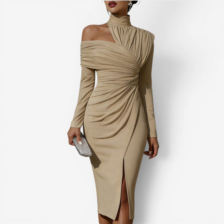 Queenie Midi Dress
