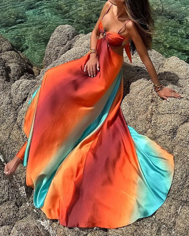 Harlow Maxi Dress