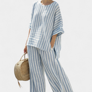 Blue Stripe