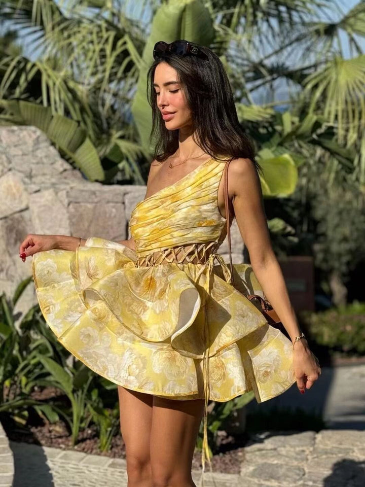 Daphne Mini Dress