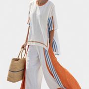 Multi Colored Stripes