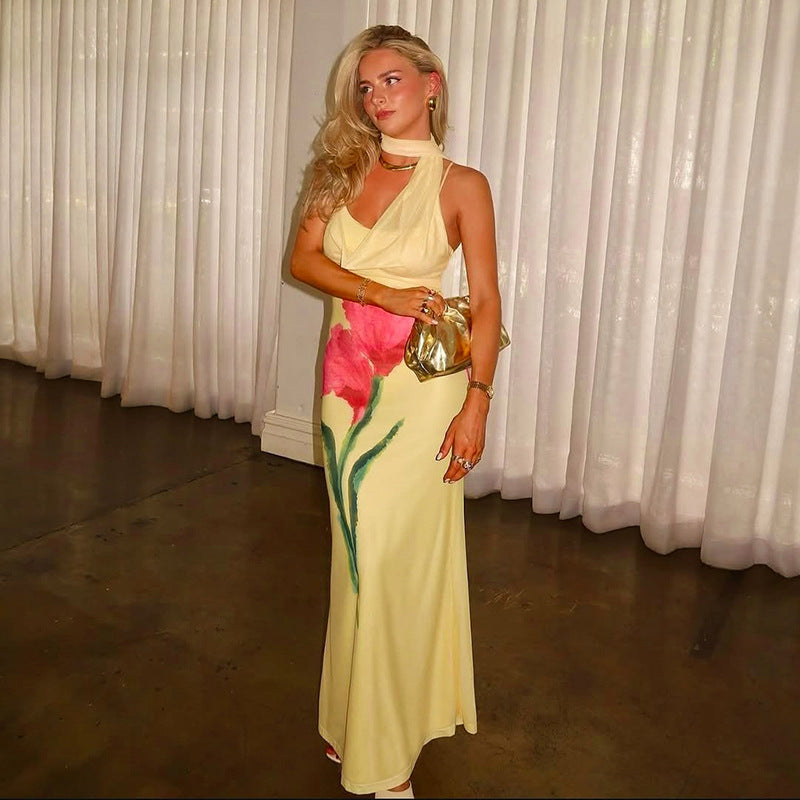 Monroe Maxi Dress