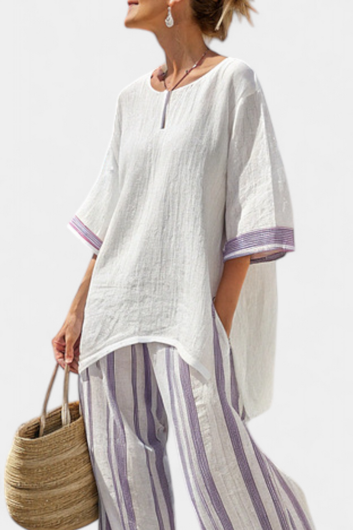Luxmere Blouse