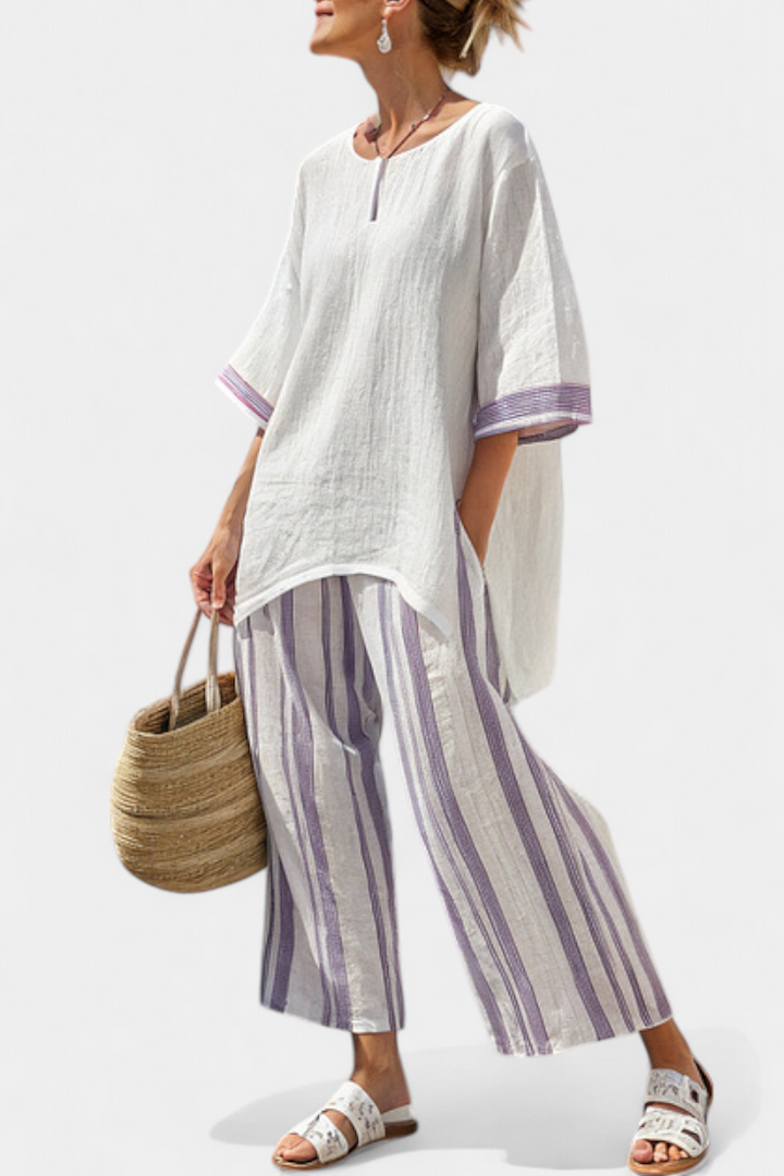 Luxmere Blouse