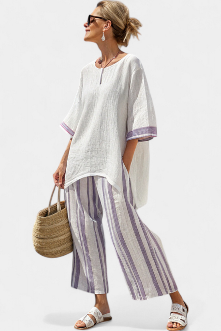 Luxmere Blouse