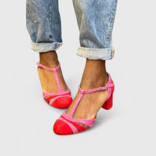 Lazariah Heels