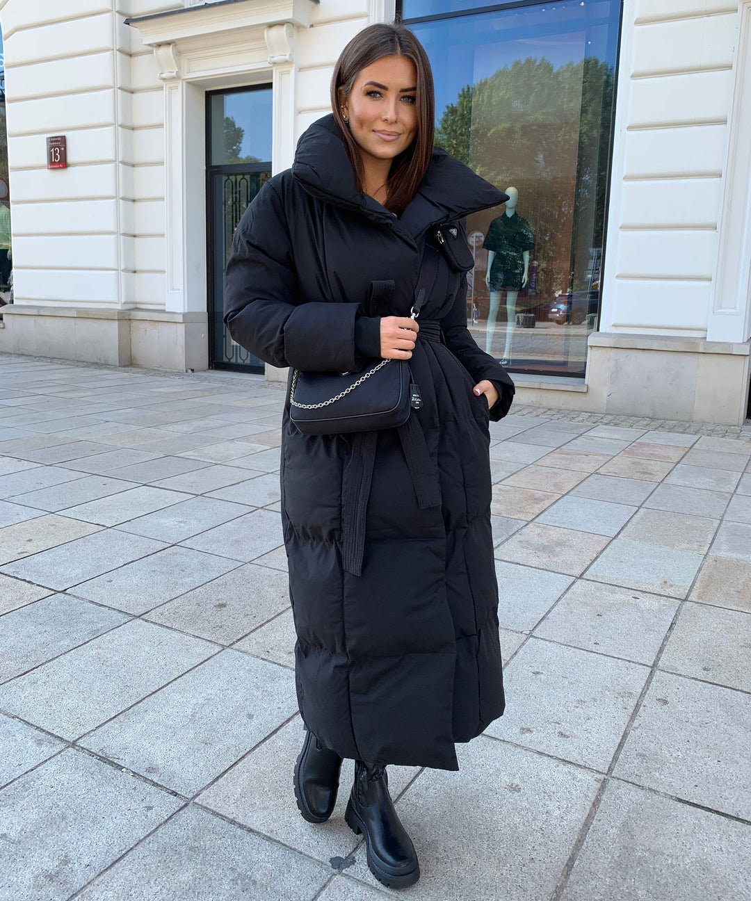 Elowen Coat