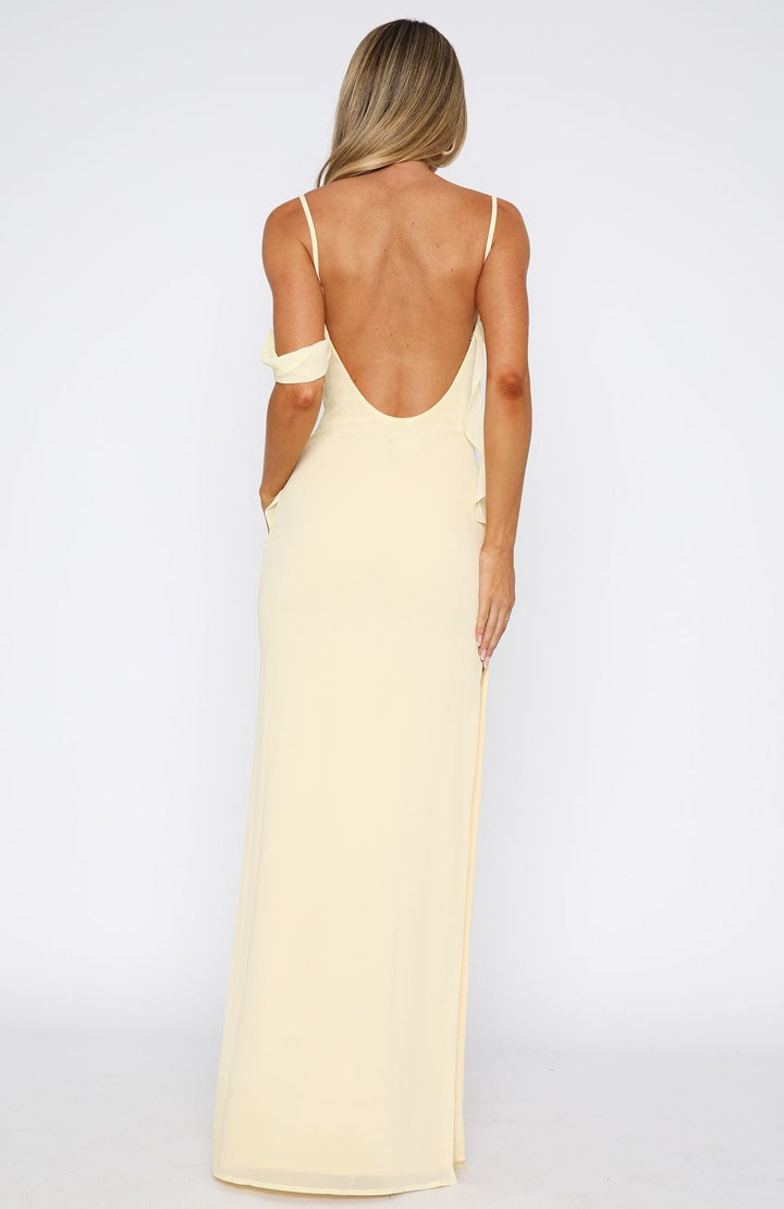 Mae Maxi Dress