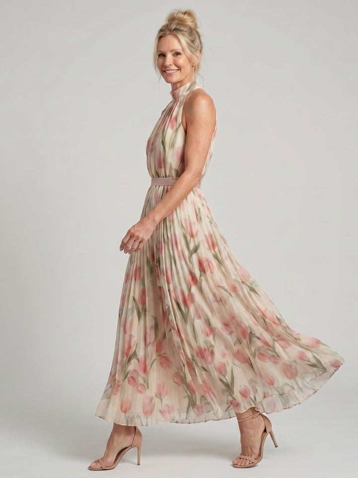 Aurelle Midi Dress