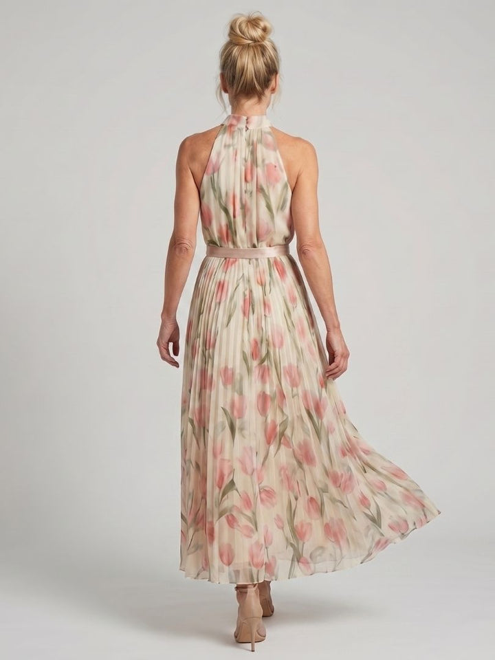 Aurelle Midi Dress