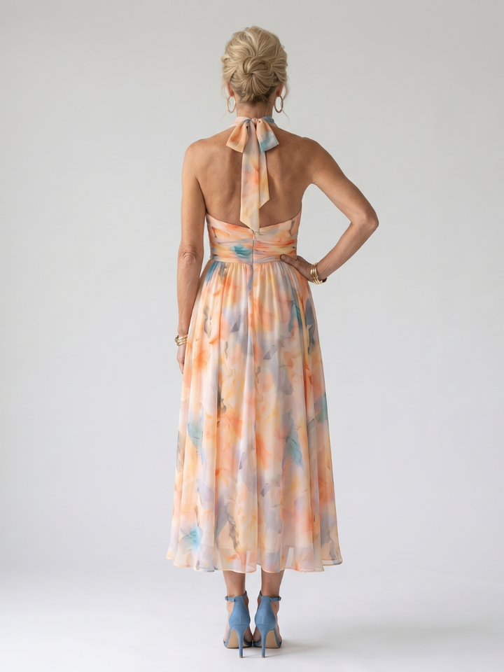 Elin Midi Dress