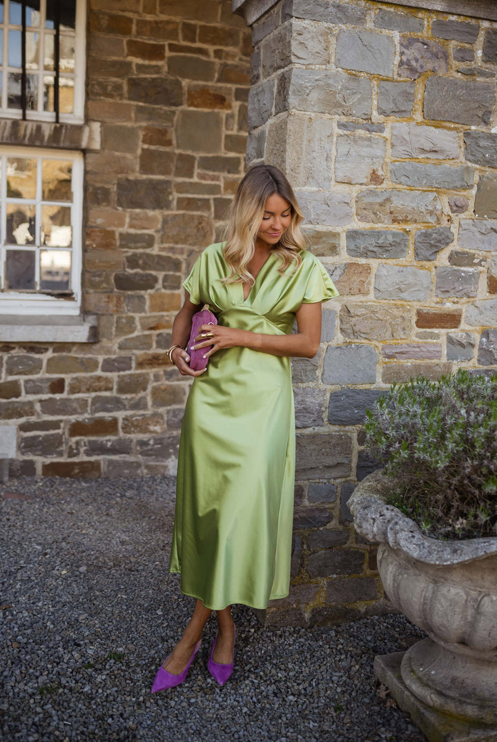Eleonore Dress