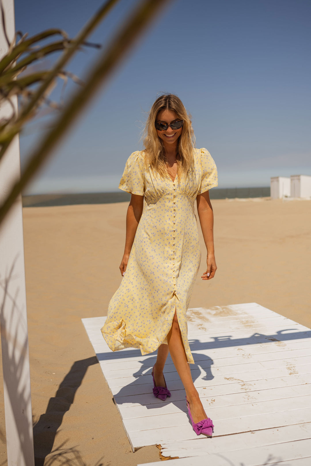 Diana Midi Dress