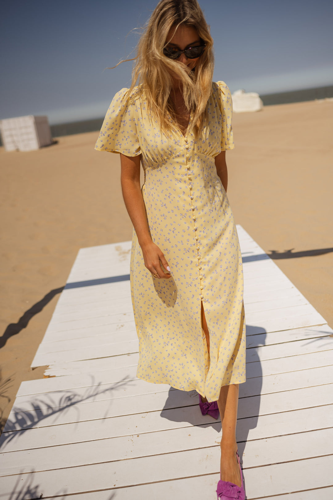 Diana Midi Dress