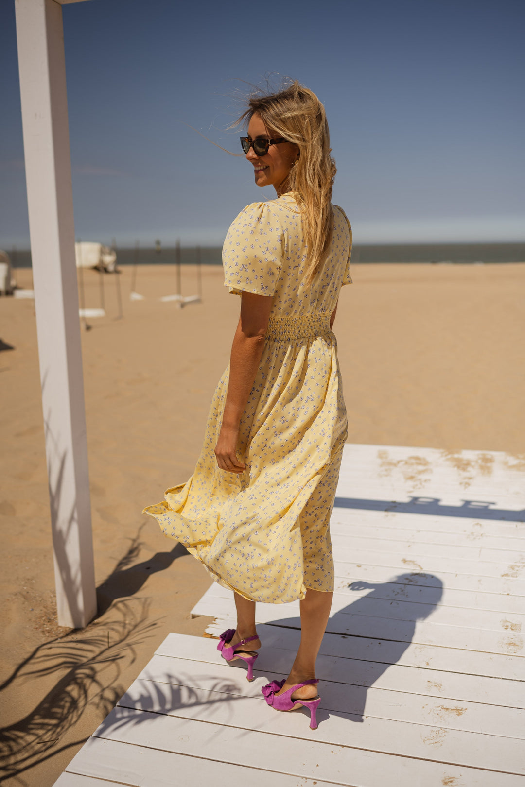 Diana Midi Dress