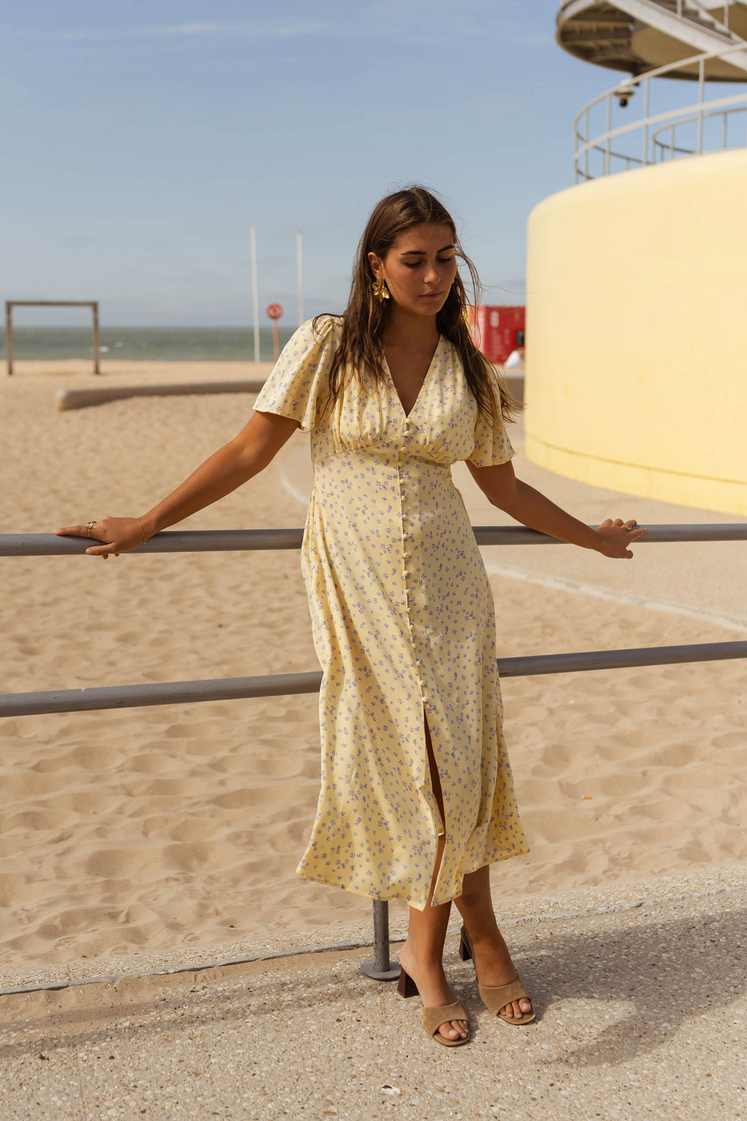 Diana Midi Dress