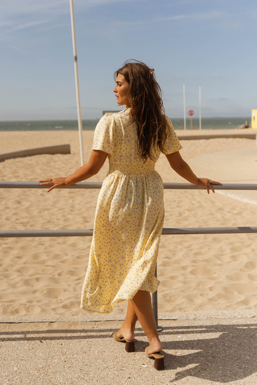 Diana Midi Dress