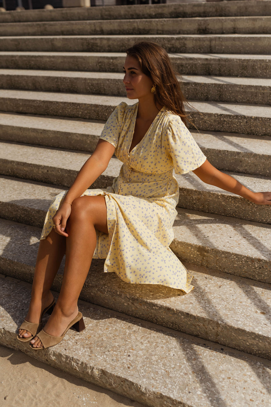 Diana Midi Dress