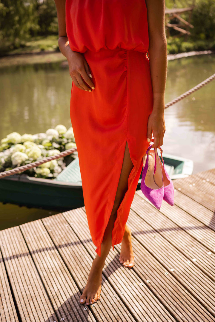 Alicia Midi Dress