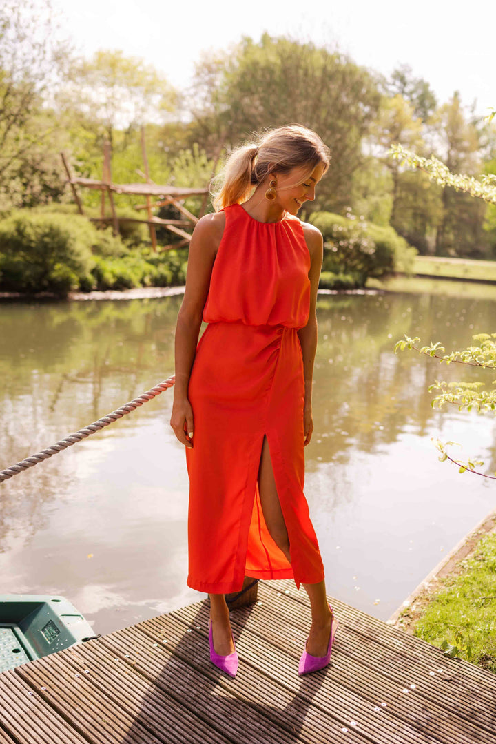 Alicia Midi Dress