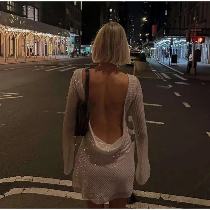 Zerynna Mini Dress