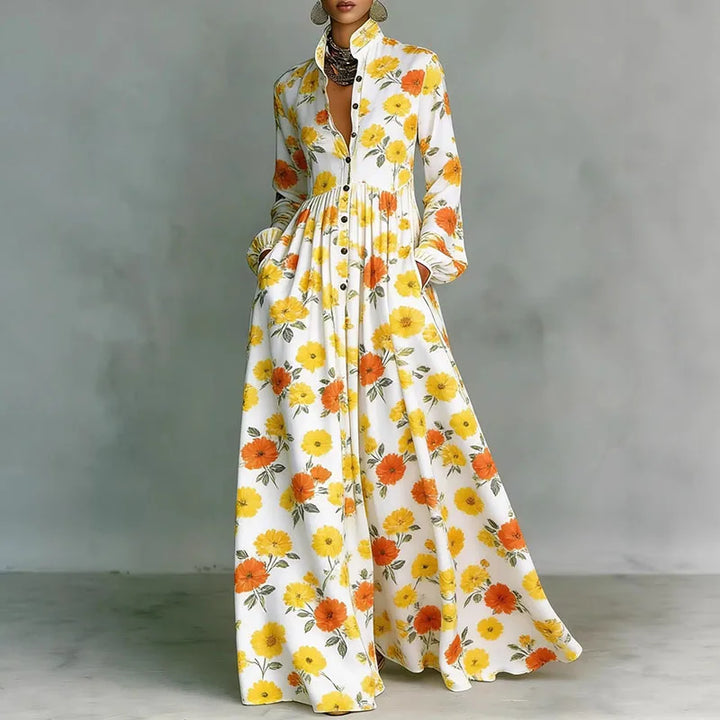 Lanna Maxi Dress