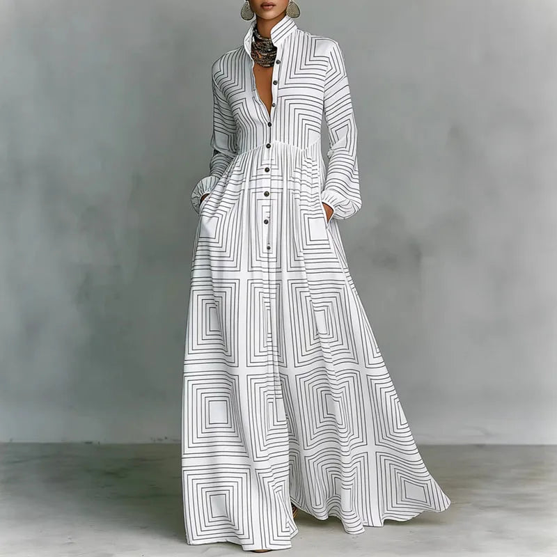 Lanna Maxi Dress