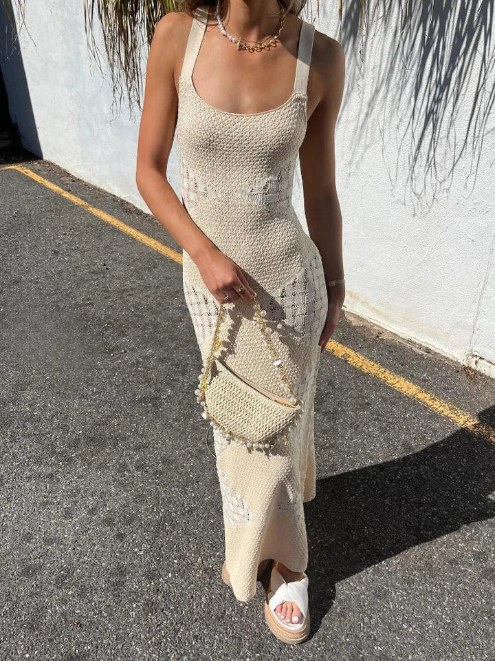 Clover Maxi Dress