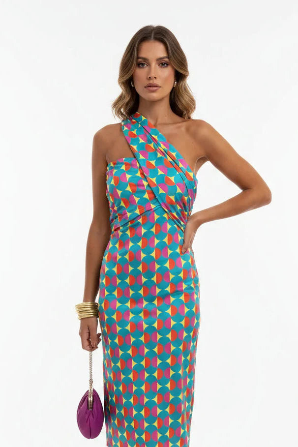 Irmgardi Midi Dress