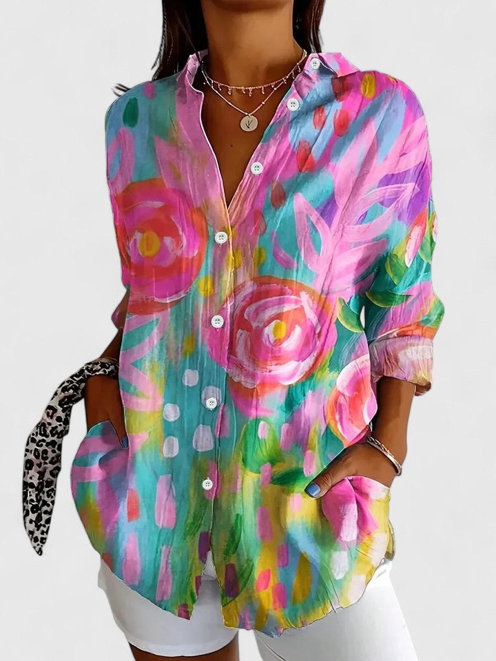 Anica Blouse