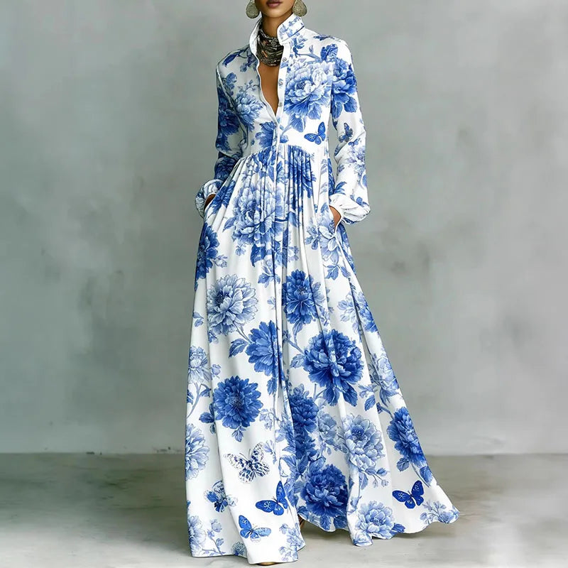 Lanna Maxi Dress
