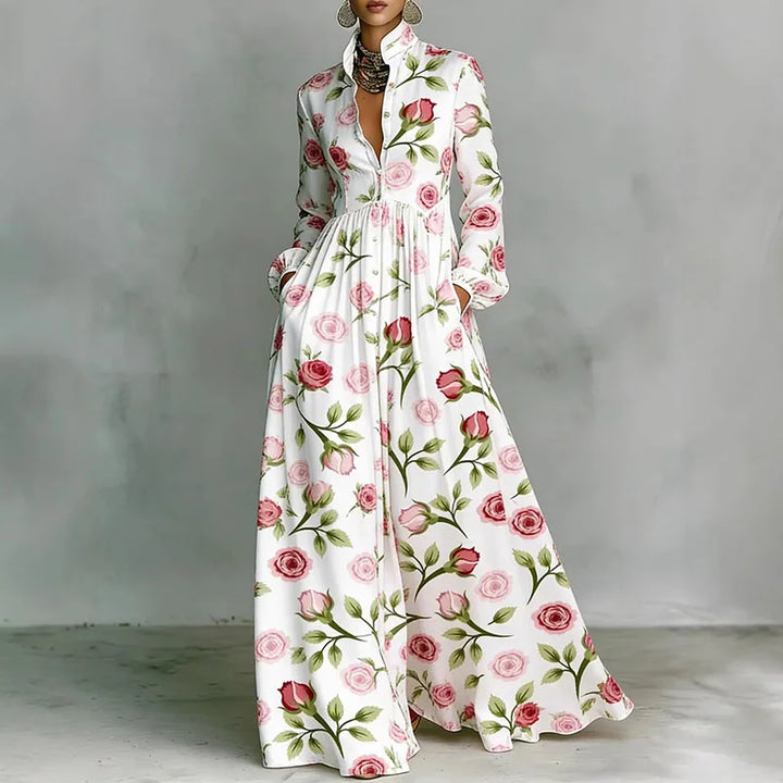 Lanna Maxi Dress