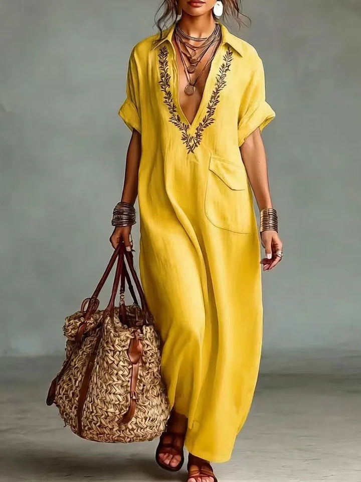 Marta Maxi Dress