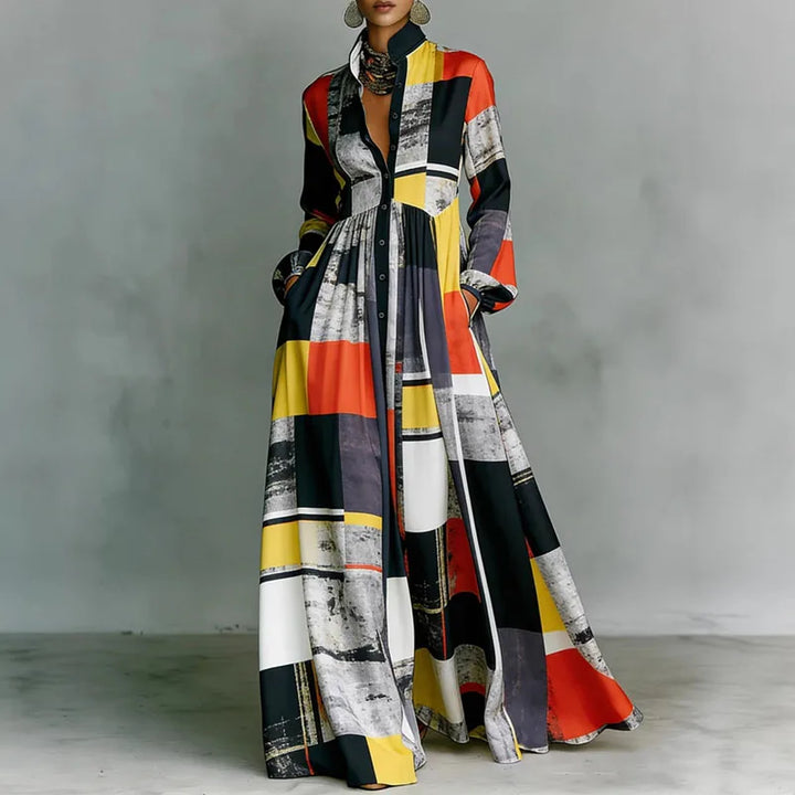 Lanna Maxi Dress